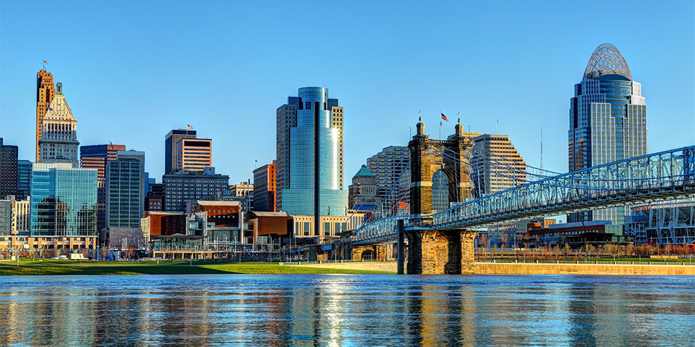 Cincinnati, Ohio