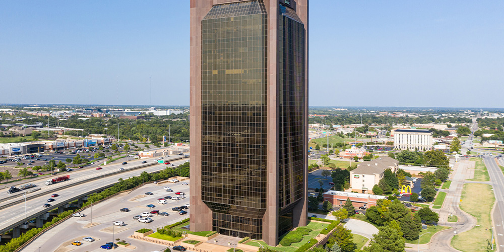 Oklahoma City, Oklahoma
