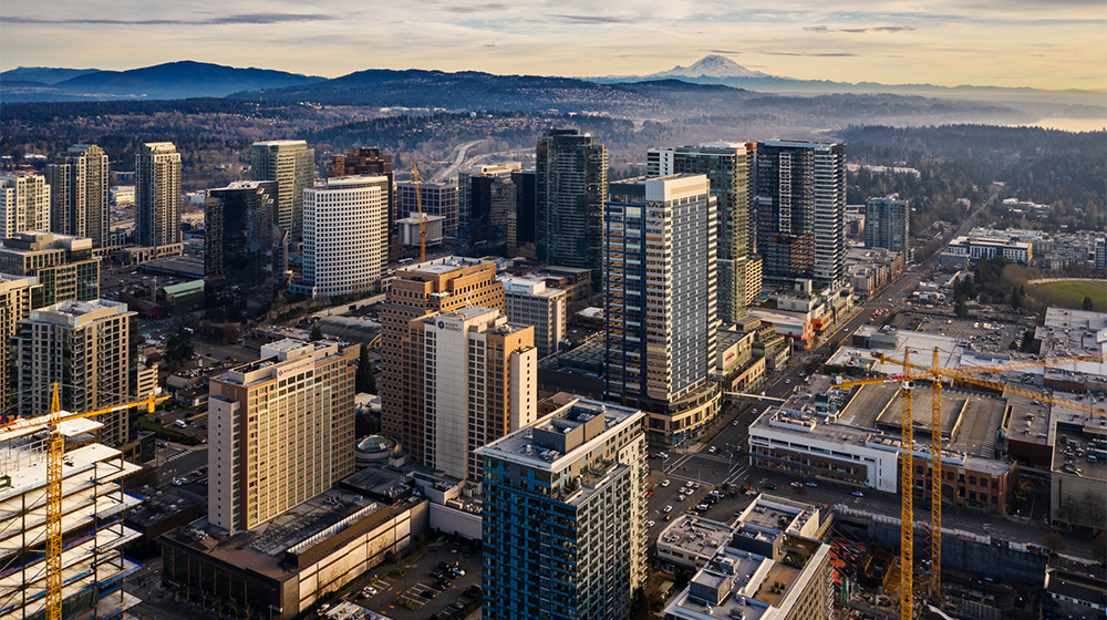 Bellevue, Washington