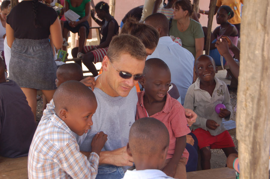 Marty-in-Haiti