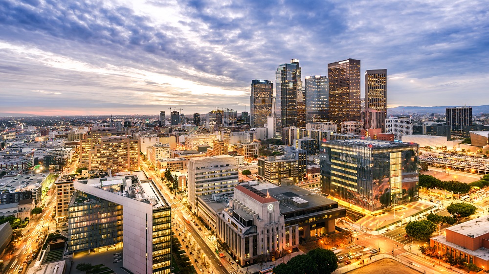 Los Angeles, California