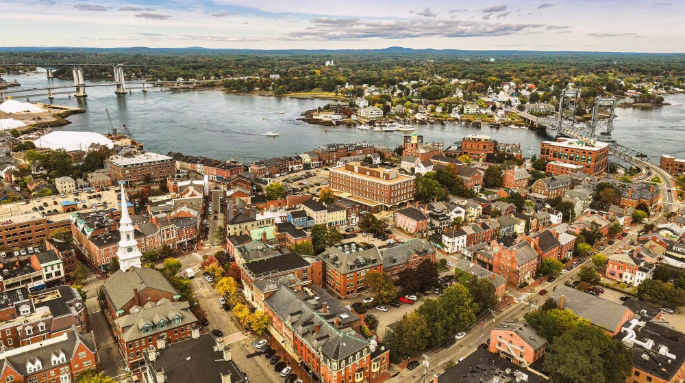 Portsmouth, New Hampshire