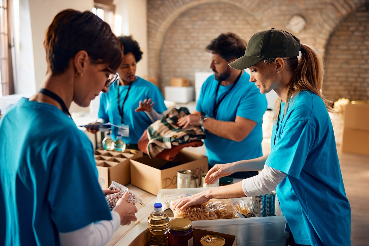Philanthropy and taxes: How giving impacts your return
